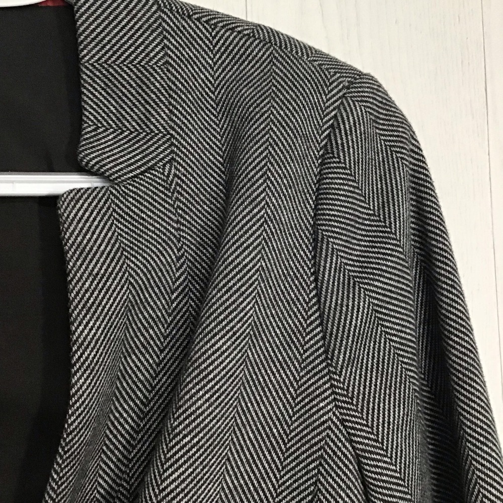 Talbots Aberdeen One Button Jacket size 2 - Picture 2 of 7